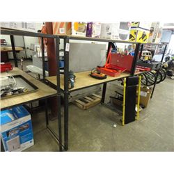 3 Heavy Duty Shelving Units - 3 Times the Money
