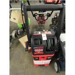 Clean Force 2800 PSI Electric Pressure Washer