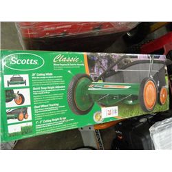 Scotts Mower