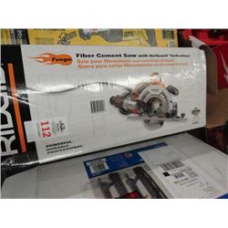 Ridgid Circular Saw