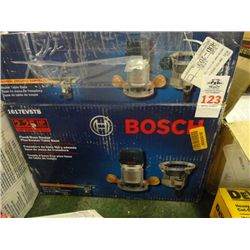 Bosch 2.25 HP Router