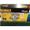 Image 1 : Dewalt 20V Circular Saw