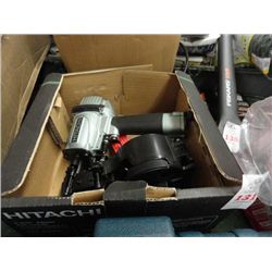 Hitachi Coil Nailer