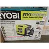 Image 1 : Ryobi 2200 Watt Inverter Generator