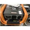 Image 2 : Ridgid 4500 Generator