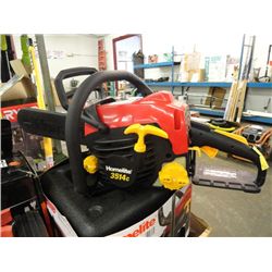 Homelite Gas Chain Saw - 14"