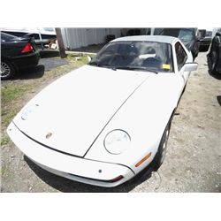 1978 Porsche 928