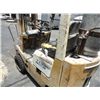 Image 2 : TCM FCG15 3K Lb. Cap. LP Forklift w/Double Mast