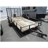 Image 2 : S/A 6' x 12' Utility Trlr. W/Ramp (No Title)