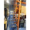 Image 1 : Blue Warehouse Ladder