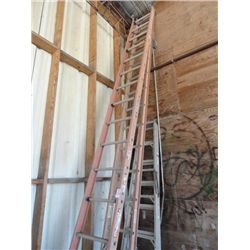 Werner Ext. Ladder - 32'