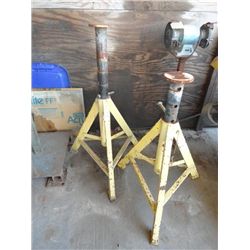 Heavy Duty Jack Stand (2)