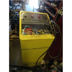 Skye Refrigerant Recovery Equipment