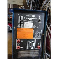 Miller 225 Arc Welder