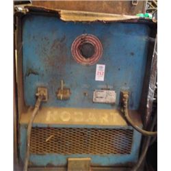Hobart Portable Welder