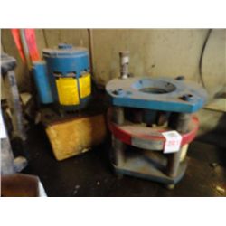 Imperial Eastman Tool Hydraulic Crimp Set
