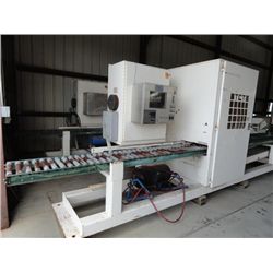 TCT Roller Conveyor Saw