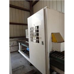 TCT Roller Conveyor Saw