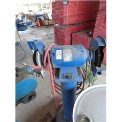 Gentry Pedestal Grinder