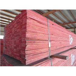 1" x 4" x 12' Wood Bundle
