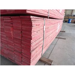 1" x 6" x 12' Wood Bundle