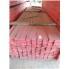 Image 1 : 1" x 4" x 12' Wood Bundle