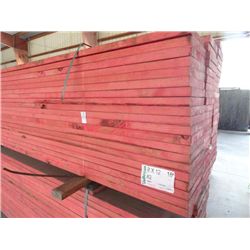 2" x 12" x 16' Wood Bundle