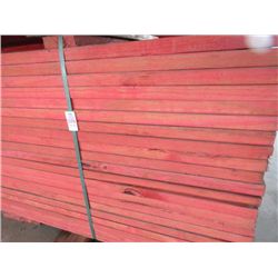 2" x 12" x 16' Wood Bundle