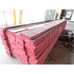 2" x 8" x 16' Wood Bundle