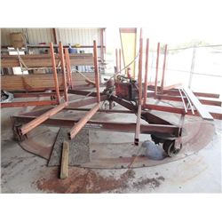 Lumber Stock Carousel