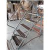 Image 1 : Green 5 Step Ladder