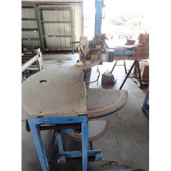 Spida 2000 LTD Wood Cutting Saw
