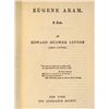 Image 3 : 2 Lord Lytton Antique Books Eugene Aram, Paul Clifford