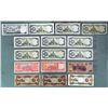 Image 2 : 15 Pcs Venezuela Paper Currency Some Unc