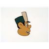 Image 2 : Original Production Condutor Cel Becoming Antsy Art