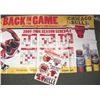 Image 1 : Chicago Bulls NBA Banner 2 Great Pins Window Decor