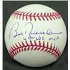 Image 1 : Bobby Richardson New York Yankees Autographed Baseball