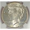 Image 2 : 1926-D PEACE DOLLAR NGC MS63 WHITE