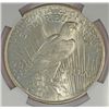 Image 3 : 1926-D PEACE DOLLAR NGC MS63 WHITE