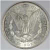Image 2 : 1886 MORGAN DOLLAR MS63 WHITE