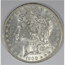 1900 MORGAN DOLLAR MS61 WHITE