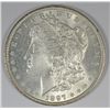 Image 1 : 1897 MORGAN DOLLAR MS64 WHITE