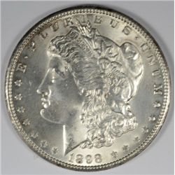 1898-O MORGAN DOLLAR MS64++ WHITE