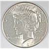 Image 1 : 1927 PEACE DOLLAR MS63 WHITE
