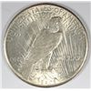 Image 2 : 1927 PEACE DOLLAR MS63 WHITE