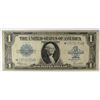 Image 1 : 1923 $1 SILVER CERTIFICATE "STAR" NOTE VG