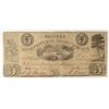 Image 1 : 1839 $5 MISSISSIPPI RAILROAD NOTE