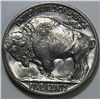 Image 2 : 1935 Buffalo Nickel BU-63 or better
