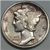 Image 1 : 1917-D Mercury Dime solid XF