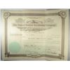 Image 4 : STOCK CERTIFICATES FROM CENTRAL RUBBER RECLAIMING COMPANY FINDLAY, OH